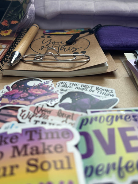 Large Bookish Bundle