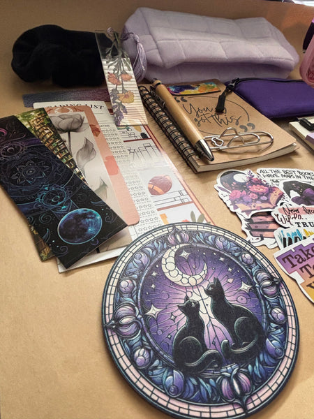 Large Bookish Bundle