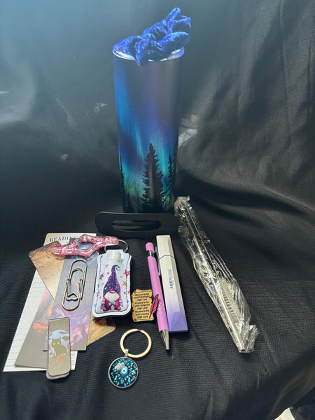 Skinny Tumbler Bookish Bundles