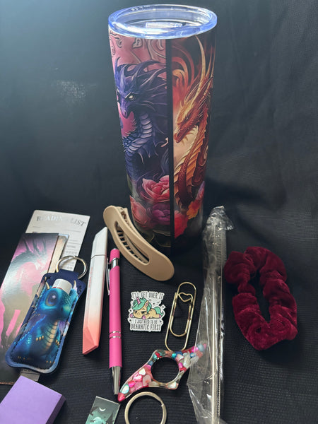 Skinny Tumbler Bookish Bundles