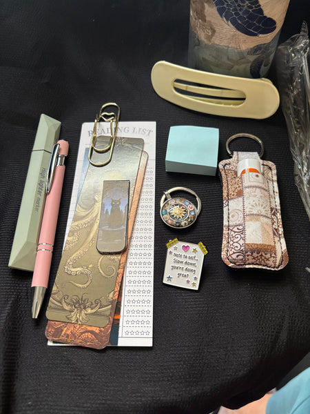 Skinny Tumbler Bookish Bundles