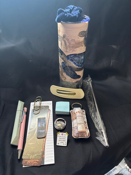 Skinny Tumbler Bookish Bundles