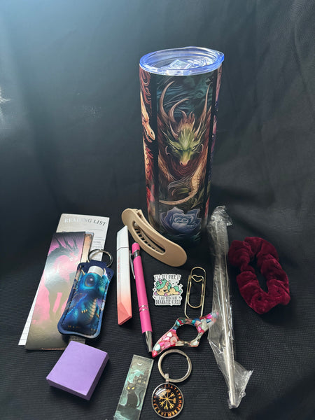 Skinny Tumbler Bookish Bundles