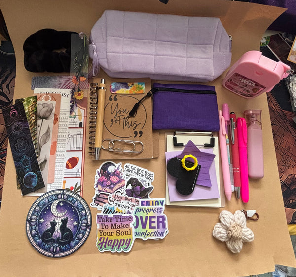 Large Bookish Bundle