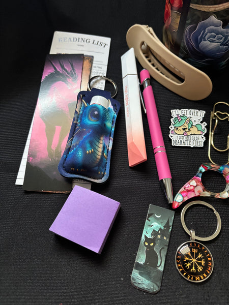 Skinny Tumbler Bookish Bundles