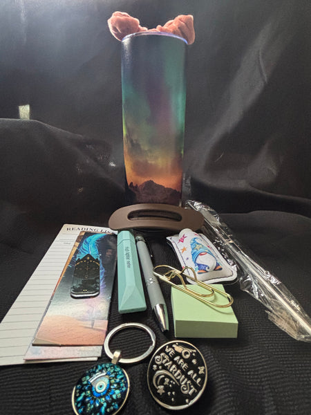 Skinny Tumbler Bookish Bundles