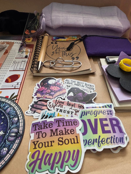 Large Bookish Bundle