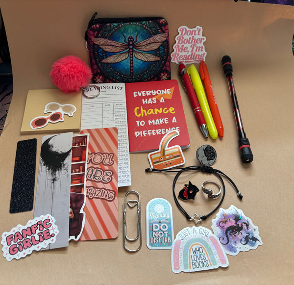 Teen Bookish Girlie Pop Bundle!