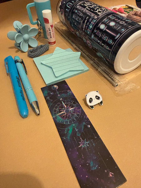 Sip And Read Blind Date With A Book Box