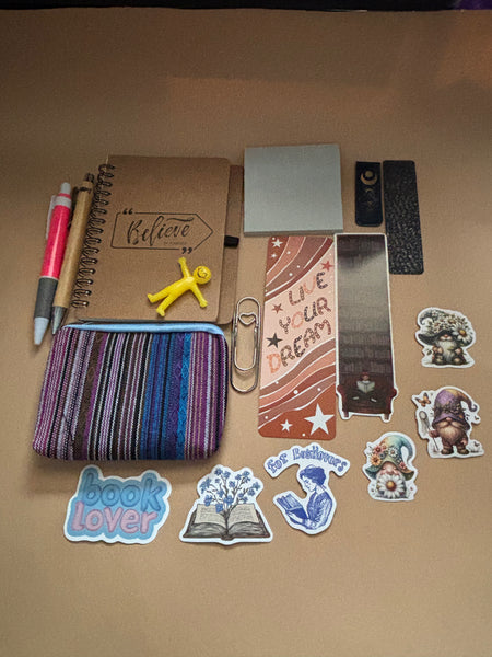 Gift Bundle. Teacher Gift Idea, Mothers Day Gift, Easter Gift