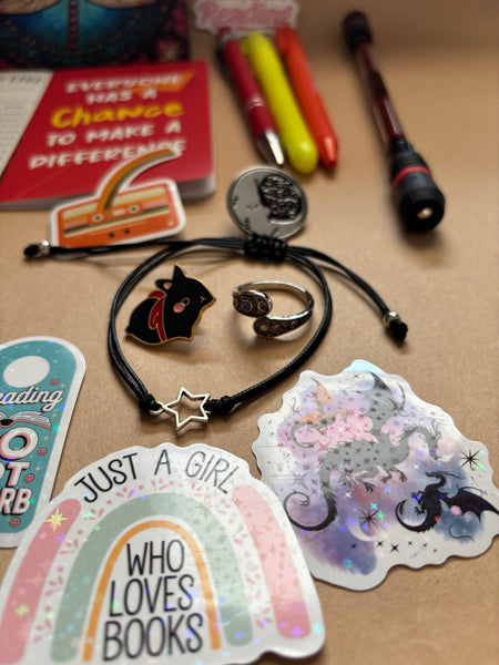 Teen Bookish Girlie Pop Bundle!