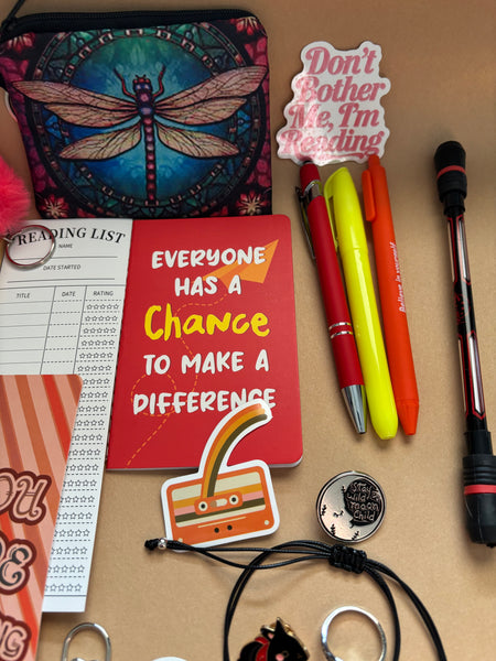 Teen Bookish Girlie Pop Bundle!