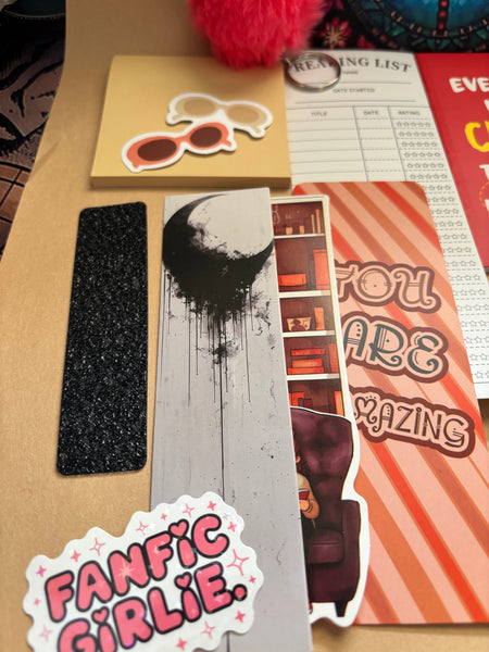 Teen Bookish Girlie Pop Bundle!