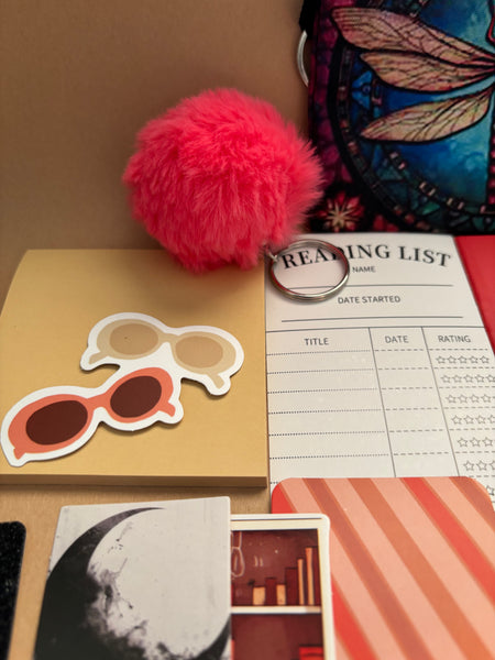 Teen Bookish Girlie Pop Bundle!