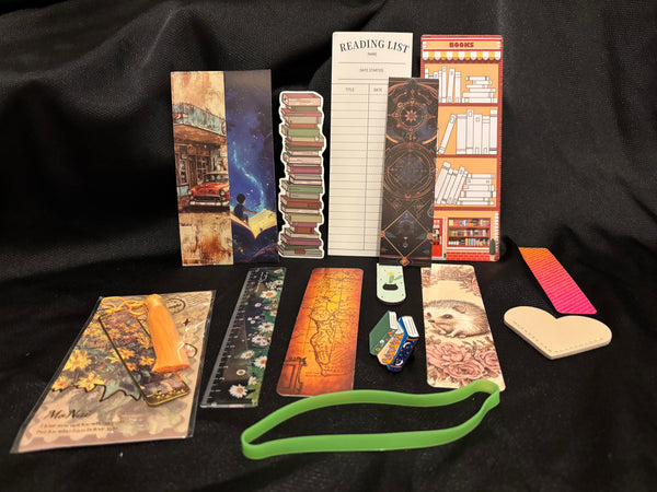 Mystery Bookmark Bundle