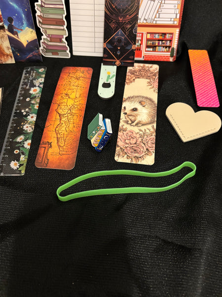 Mystery Bookmark Bundle
