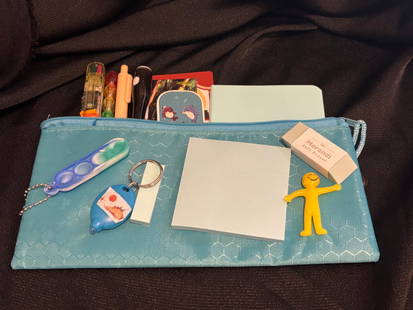 Summer Pencil Case Mystery Pack