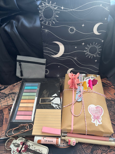 Blind Date With A Book Journal Bundle - Romance Edition