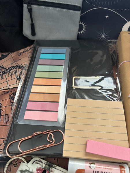 Blind Date With A Book Journal Bundle - Romance Edition