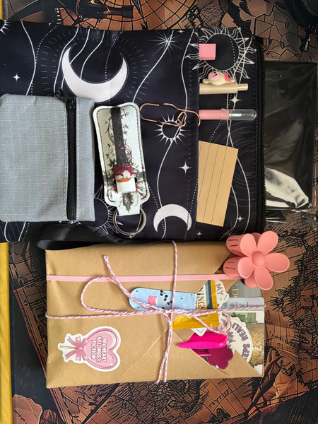 Blind Date With A Book Journal Bundle - Romance Edition