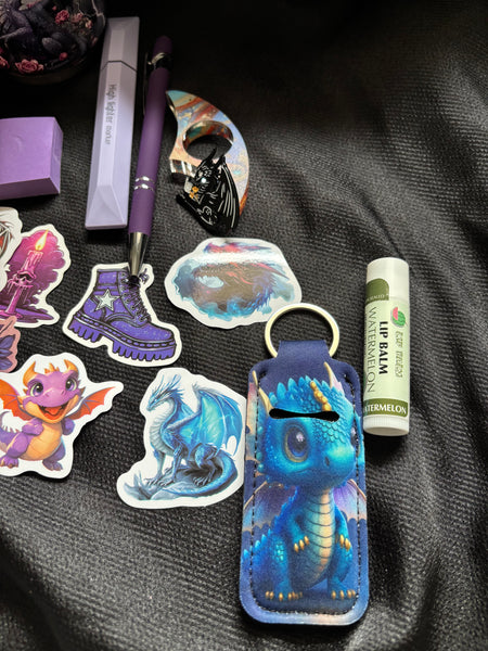 Tumbler Bookish Bundler