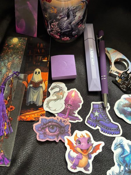 Tumbler Bookish Bundler