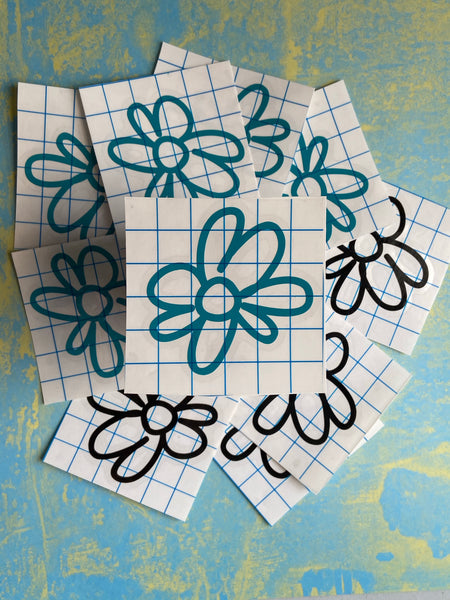 Vinyl Decals, Stickers