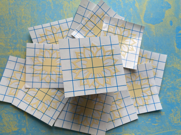 Vinyl Decals, Stickers