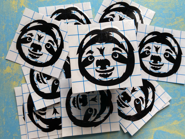 Vinyl Decals, Stickers