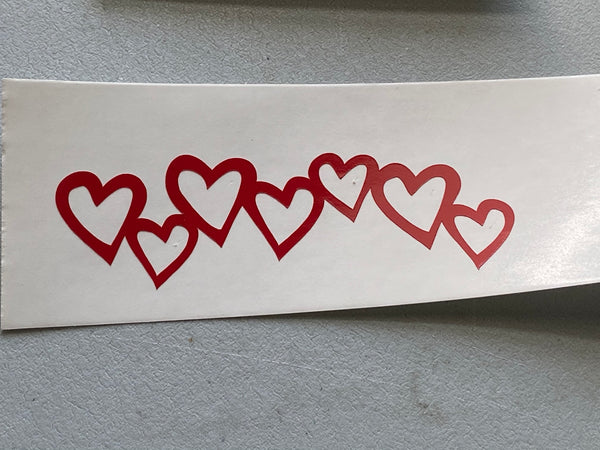 Vinyl Decals, Stickers