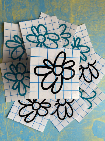 Vinyl Decals, Stickers