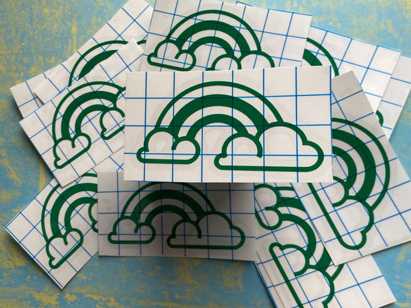 Vinyl Decals, Stickers