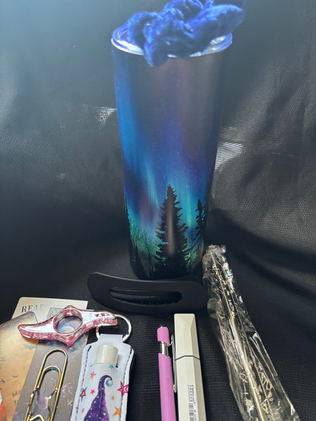 Skinny Tumbler Bookish Bundles