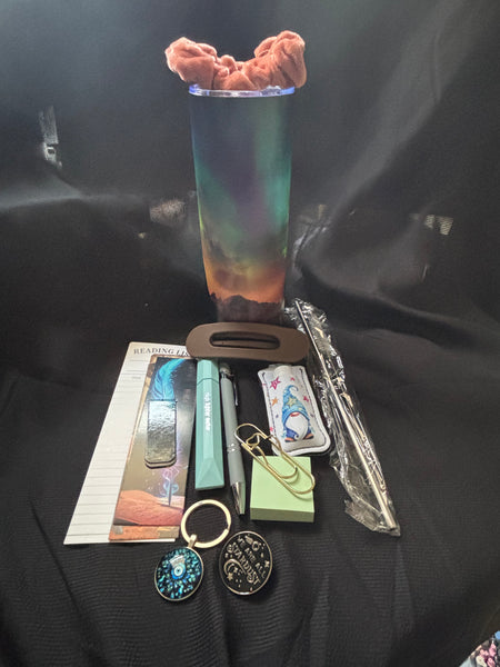 Skinny Tumbler Bookish Bundles