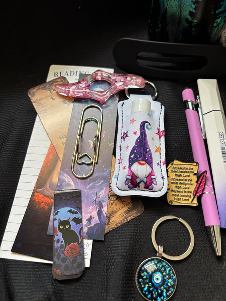 Skinny Tumbler Bookish Bundles