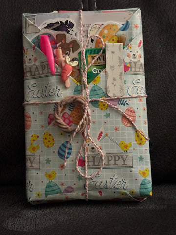 Easter Blind Date With A Book