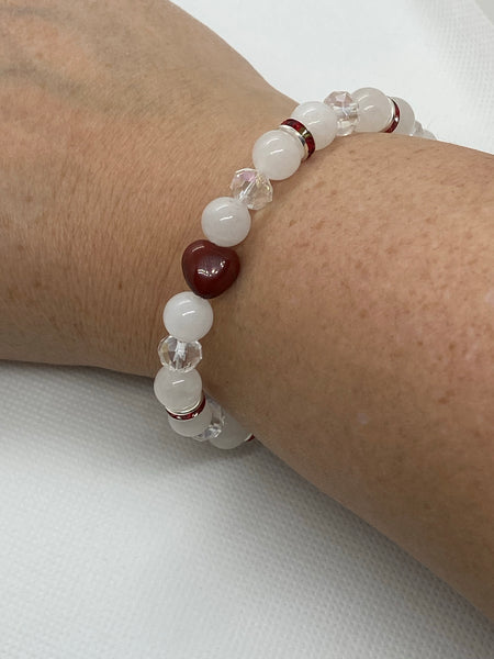 Beaded Bracelet Perfect for Mother’s Day