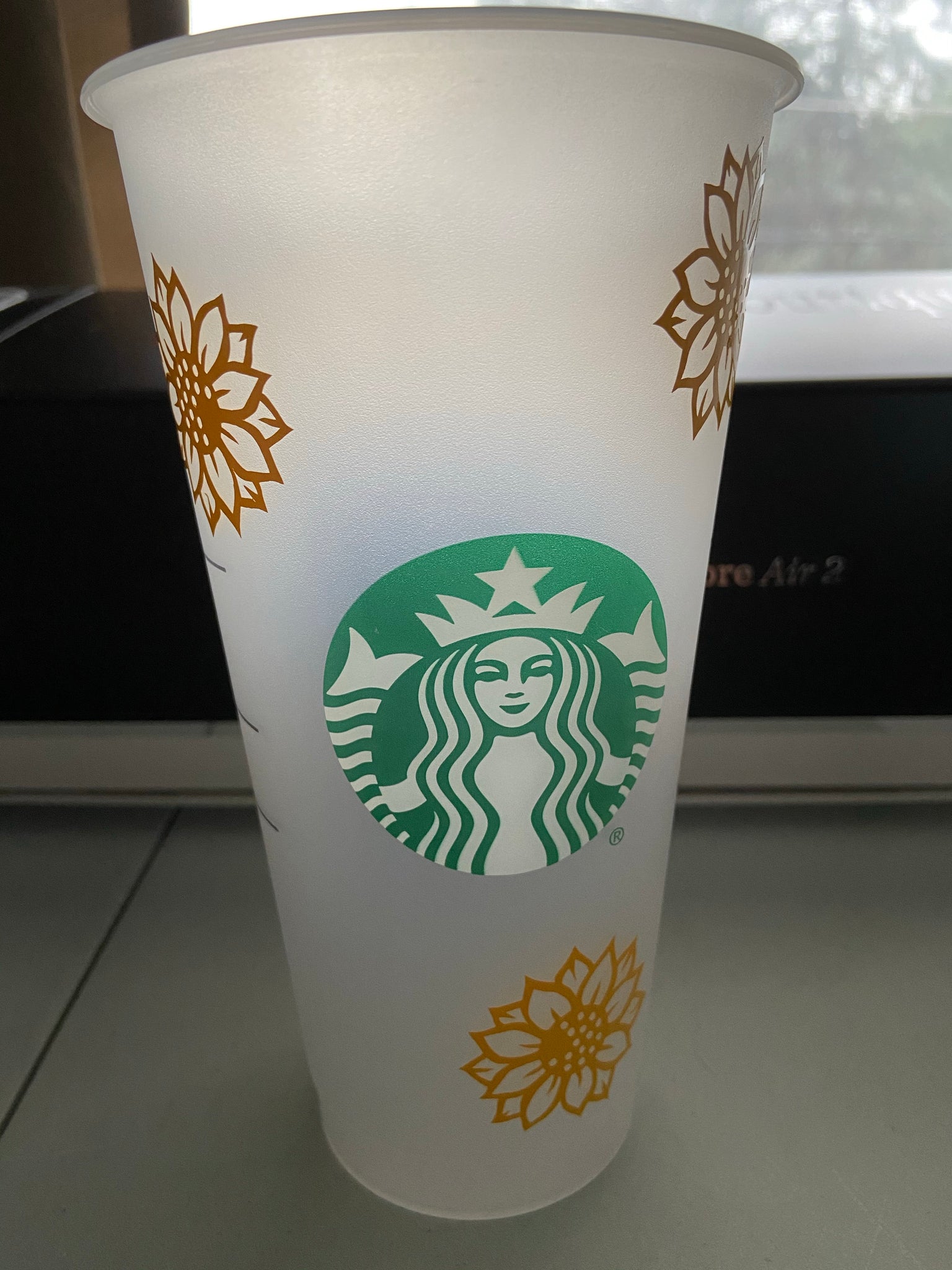 Starbucks Reusable Cold Cup