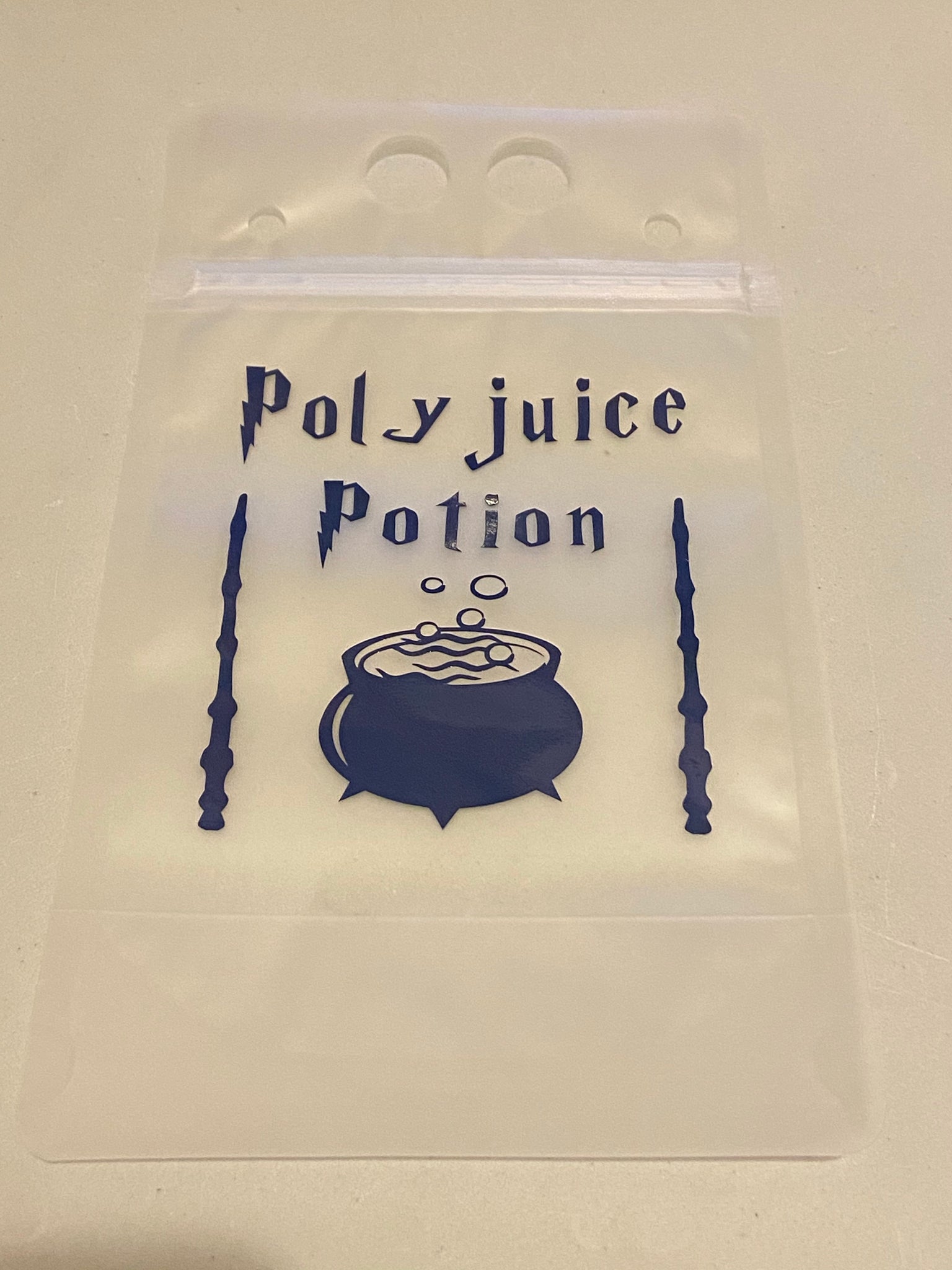 Polyjuice Potion Reusable Drink Pouch