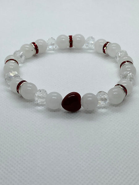 Beaded Bracelet Perfect for Mother’s Day