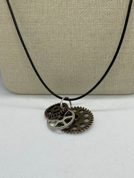 Steampunk Necklace